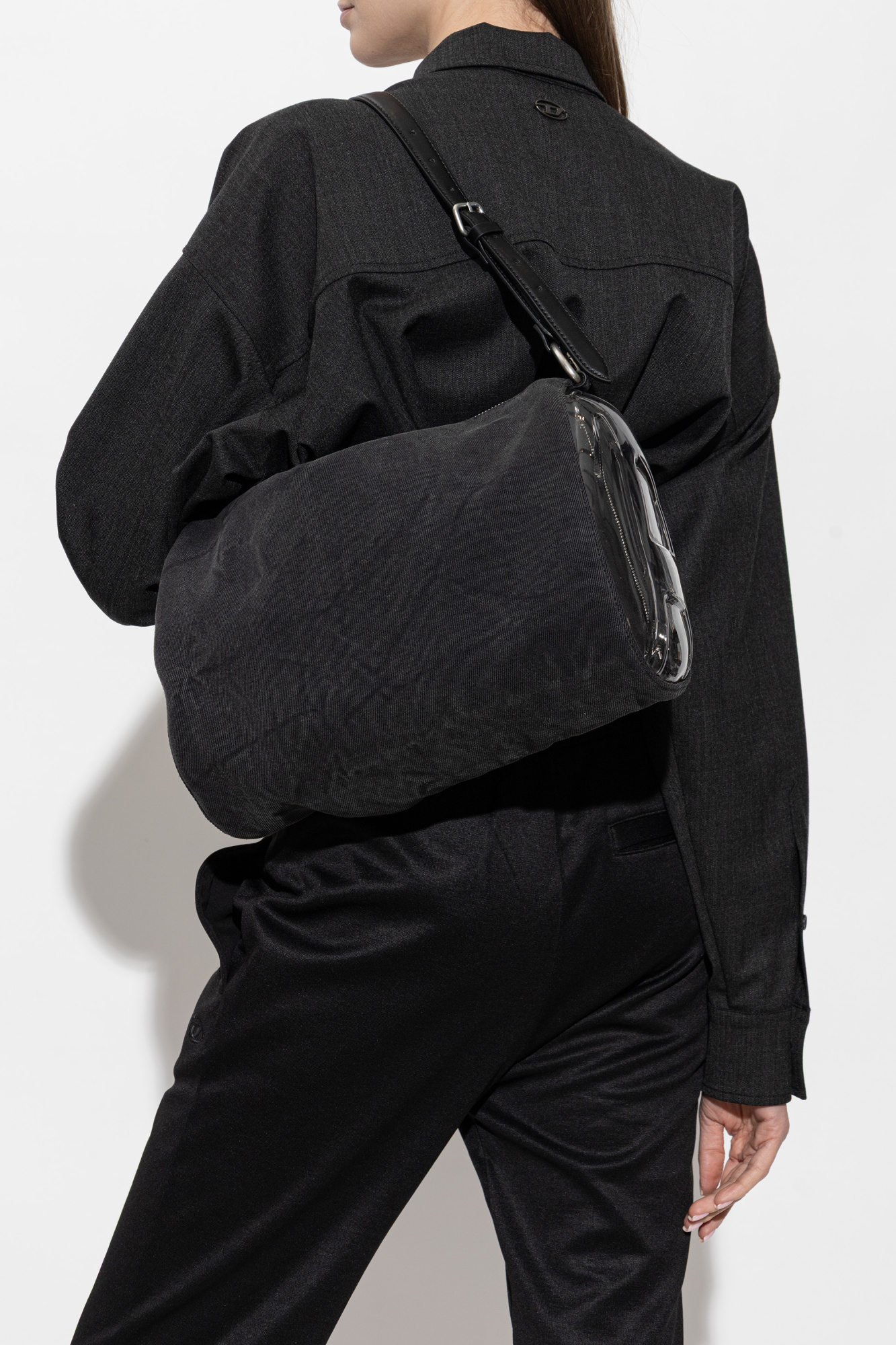 Diesel 'LOAD-D' shoulder bag | Men's | Vitkac